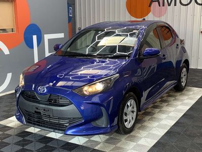 2021 Toyota Yaris