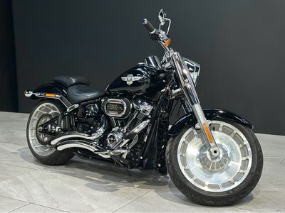 2021 Harley-Davidson Fat Boy