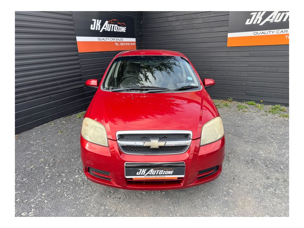 2009 Chevrolet Aveo