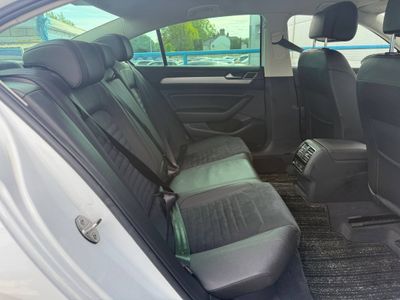 2018 Volkswagen Passat
