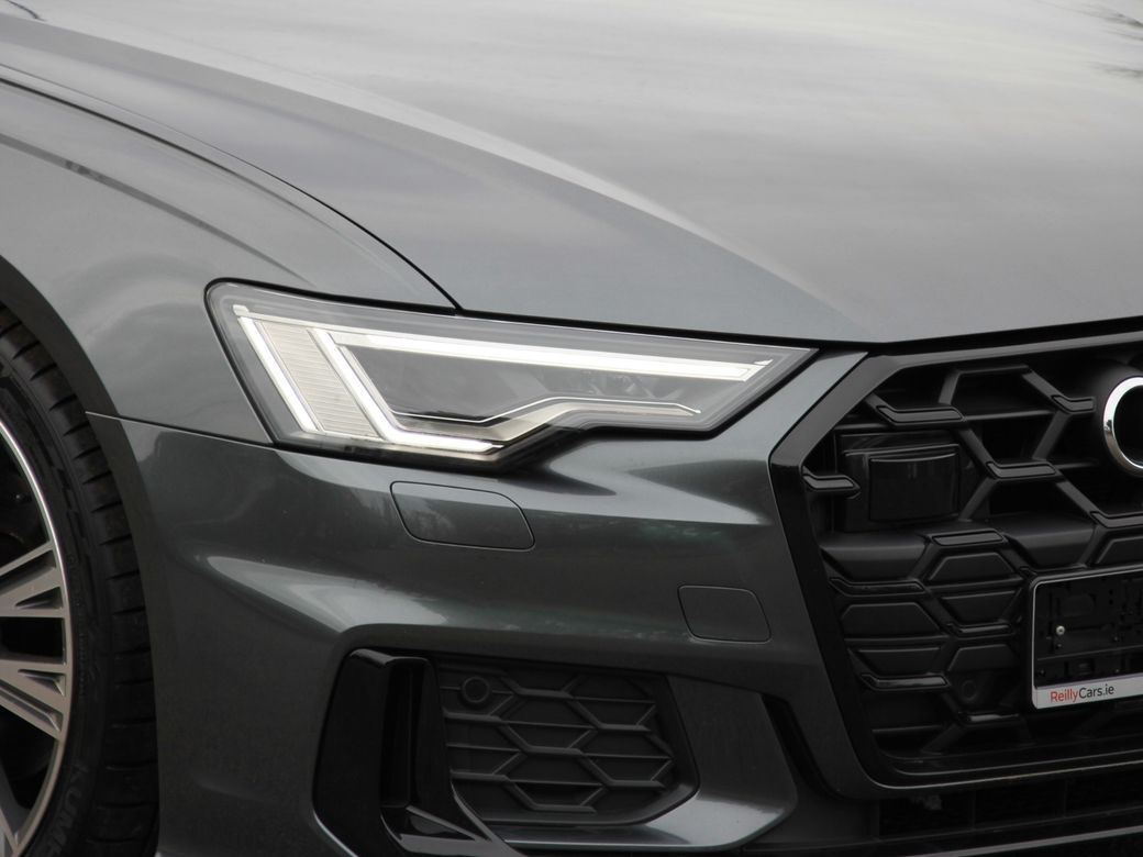 2024 Audi A6