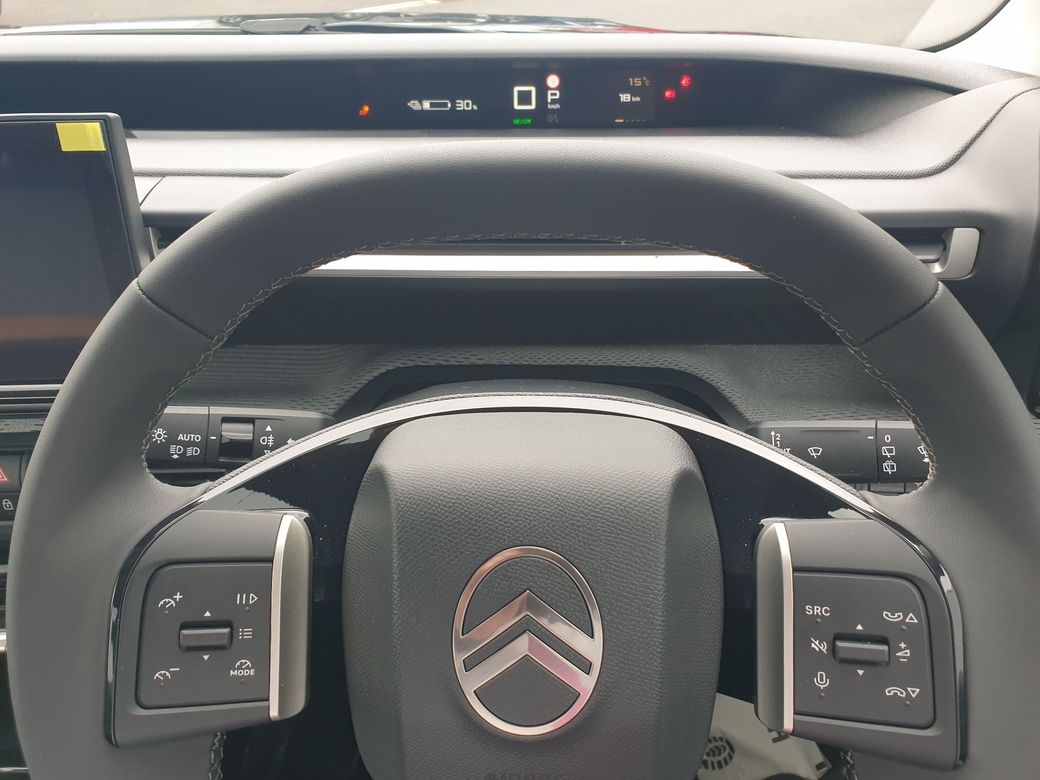 2026 Citroen C3 Aircross