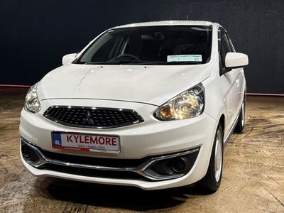 2020 Mitsubishi Mirage