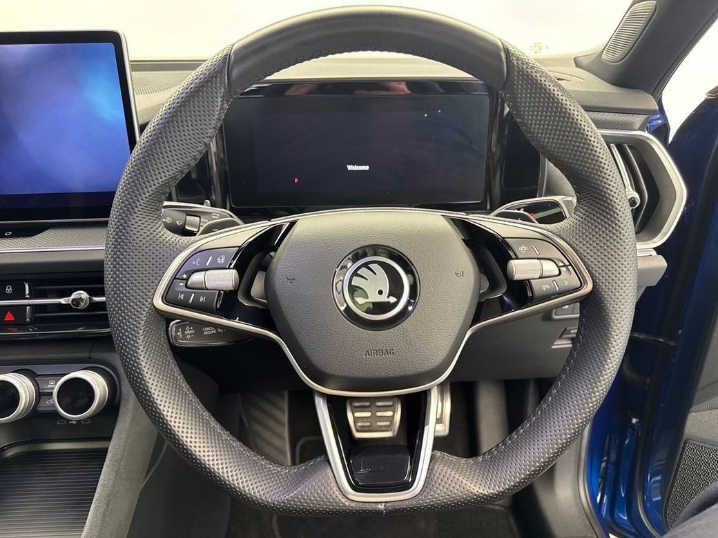 2025 Skoda Kodiaq