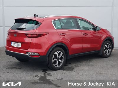 2019 Kia Sportage