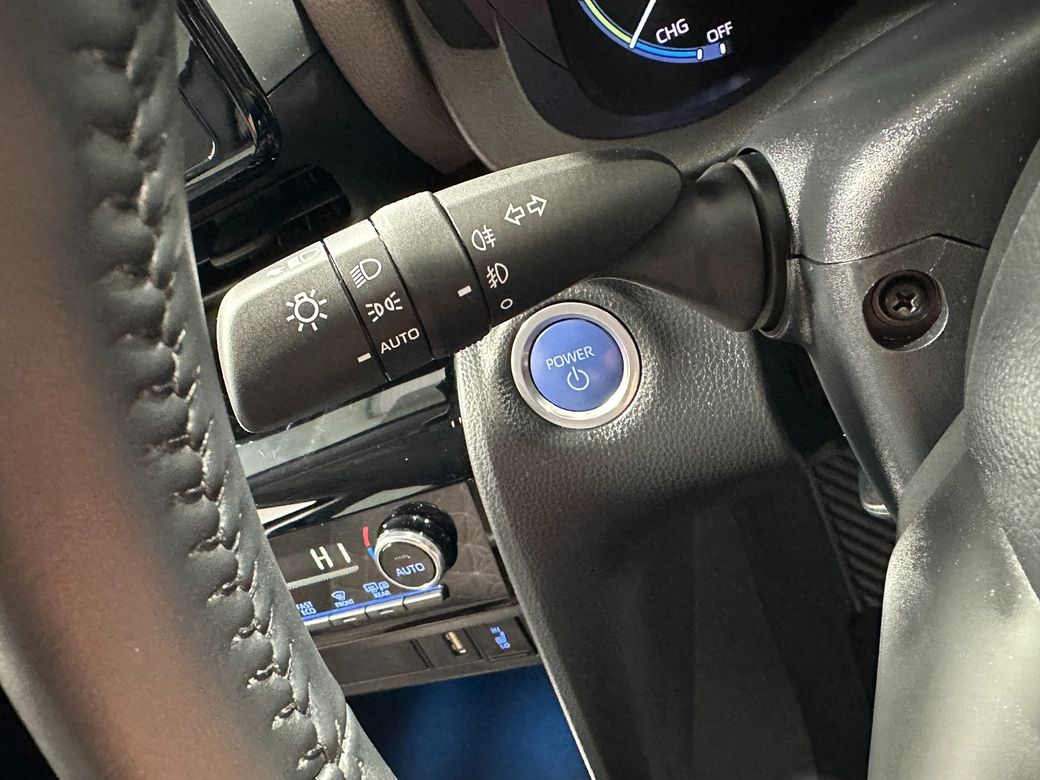 2023 Toyota Yaris Cross