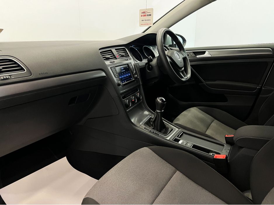 2016 Volkswagen Golf
