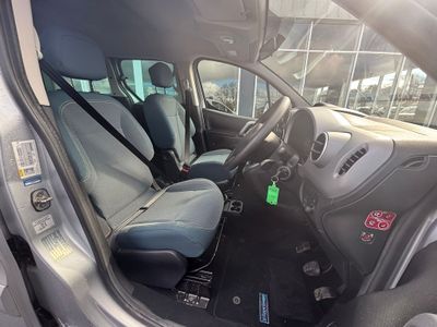 2018 Citroen Berlingo Multispace