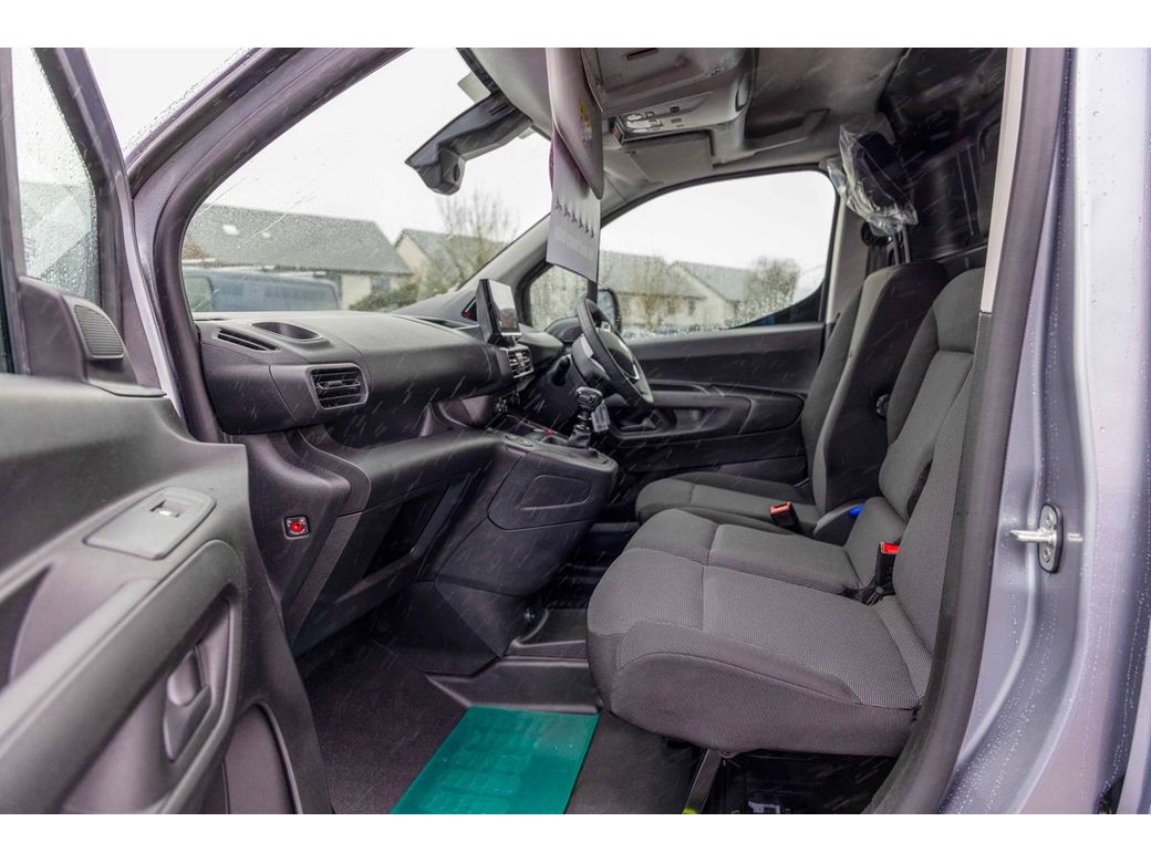 2026 Peugeot Partner