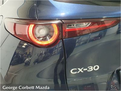 2023 Mazda CX-30