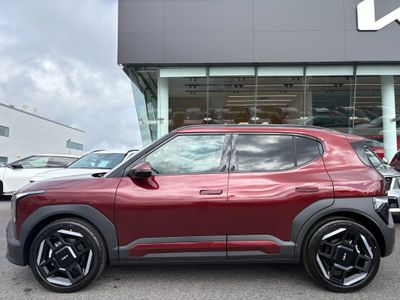 2026 Kia EV2
