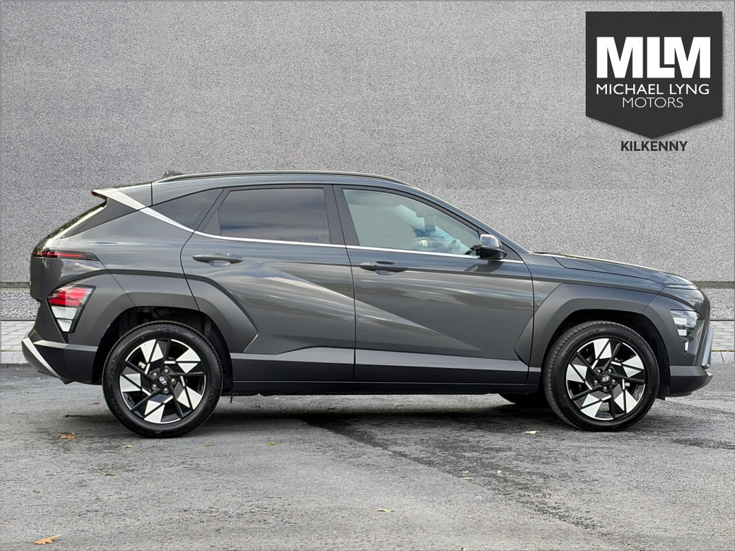 2026 Hyundai Kona