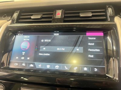 2017 Land Rover Discovery