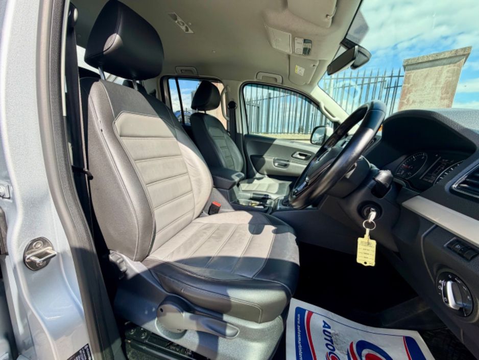 2019 Volkswagen Amarok