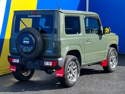 2023 Suzuki Jimny