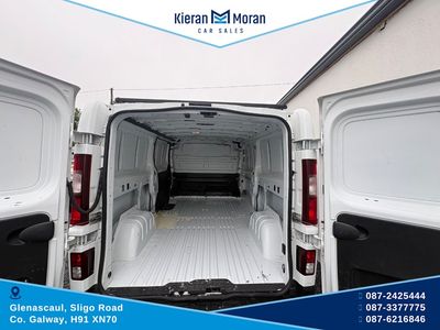 2024 Renault Trafic