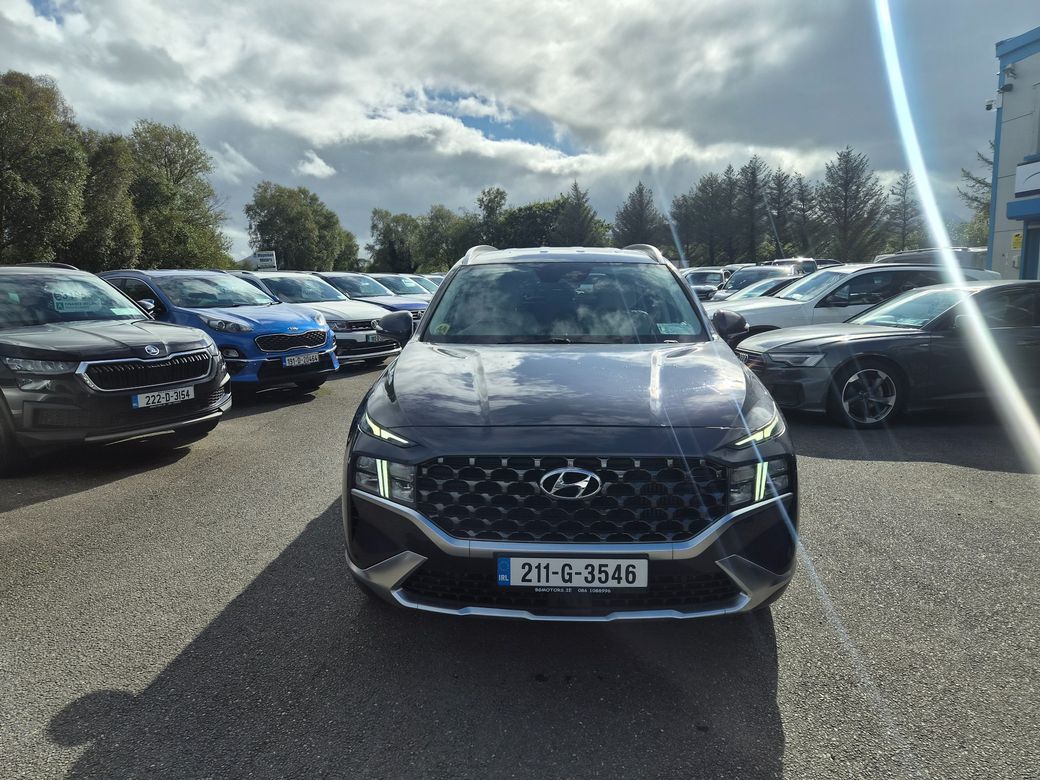 2021 Hyundai Santa Fe