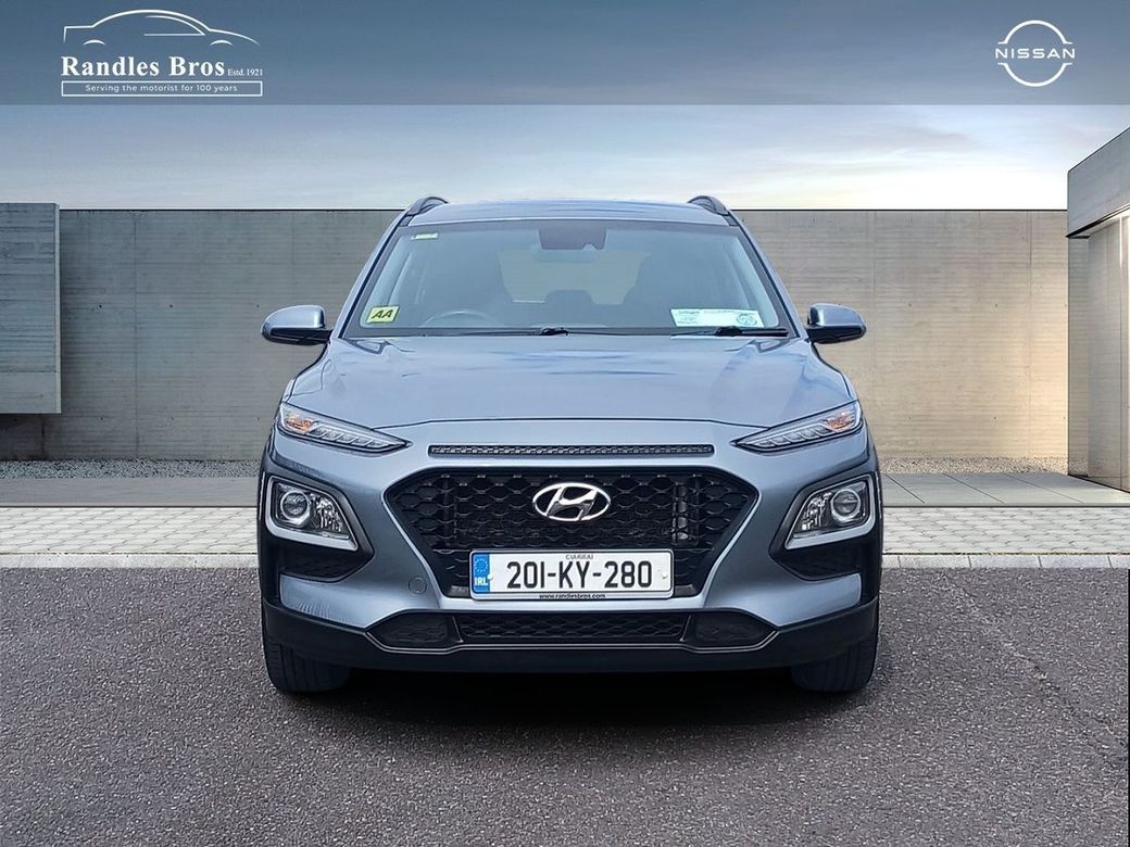 2020 Hyundai Kona
