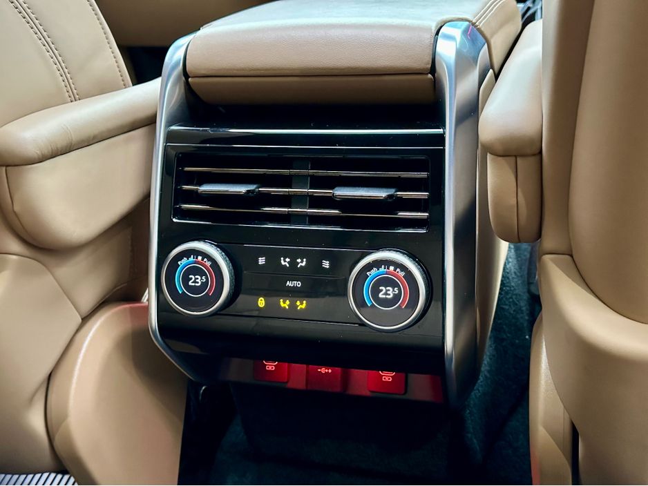 2024 Land Rover Range Rover Sport