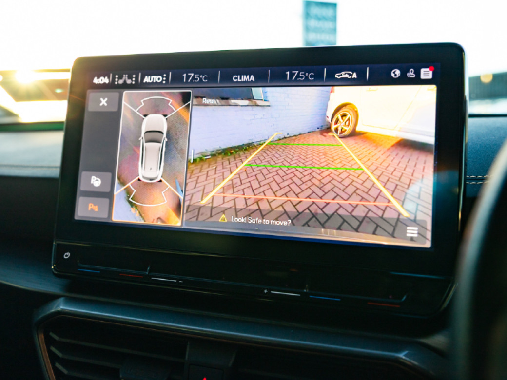 2023 Cupra Formentor