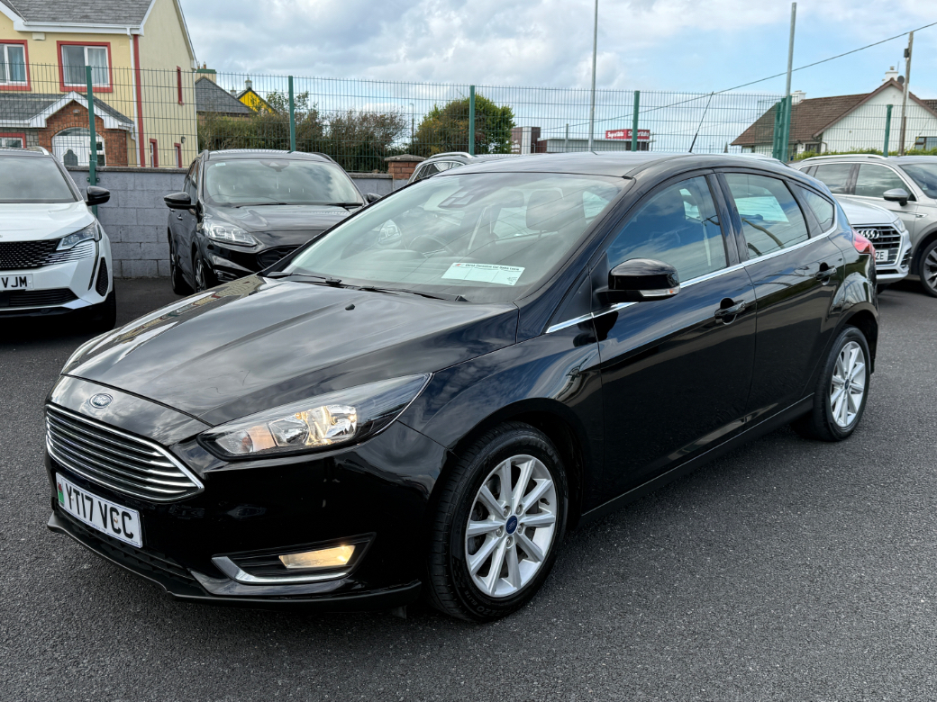 2017 Ford Focus