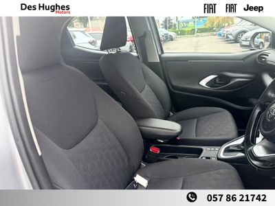 2025 Toyota Yaris