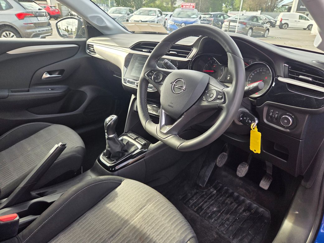 2023 Opel Corsa