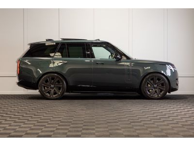 2024 Land Rover Range Rover