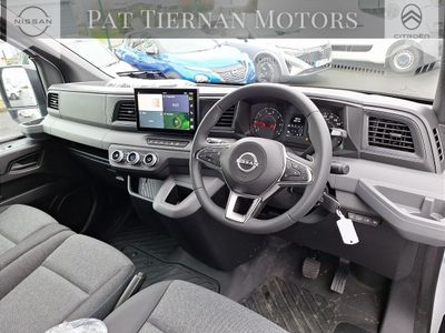 2026 Nissan Interstar