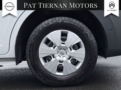 2026 Nissan Interstar