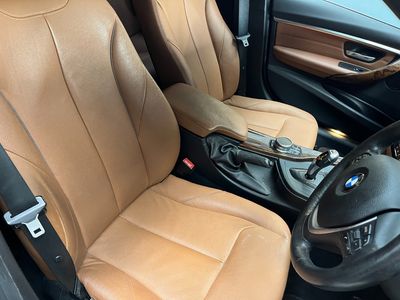 2017 BMW 3 Series