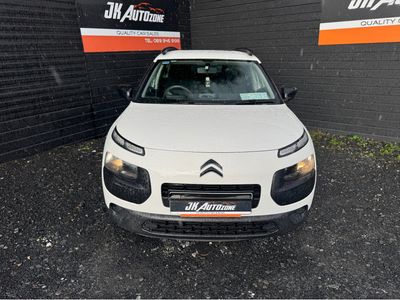 2015 Citroen C4 Cactus
