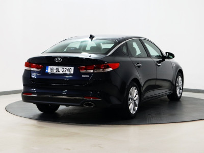 2016 Kia Optima