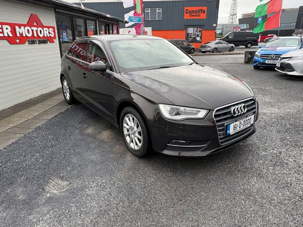 2016 Audi A3