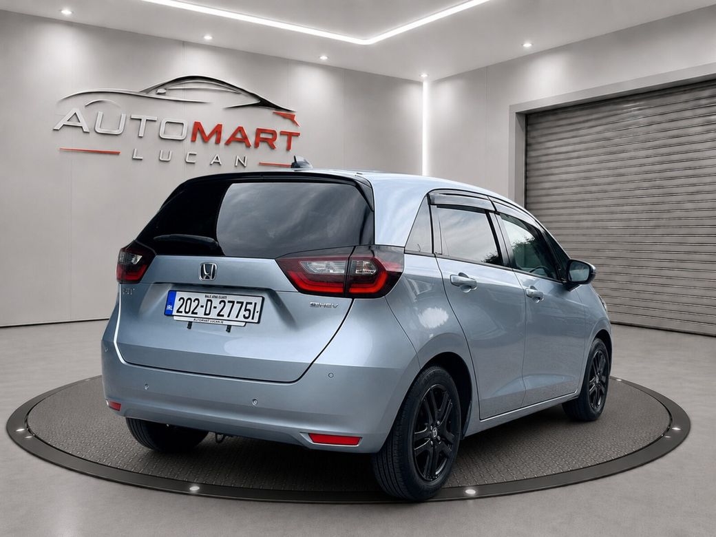 2020 Honda Fit