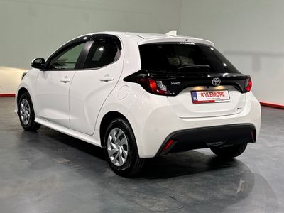 2024 Toyota Yaris