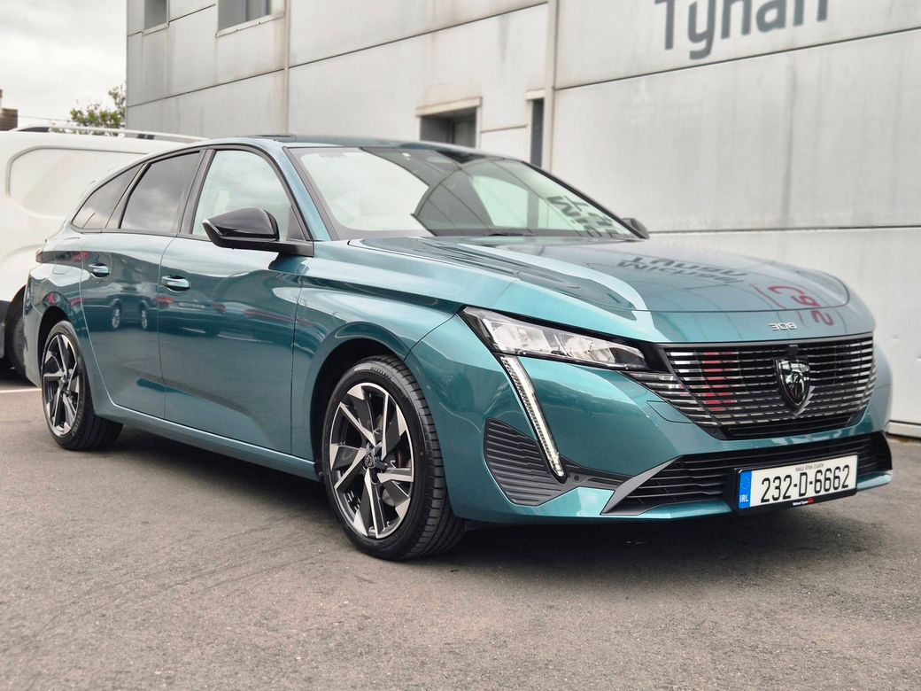 2023 Peugeot 308
