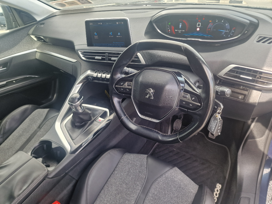 2018 Peugeot 5008