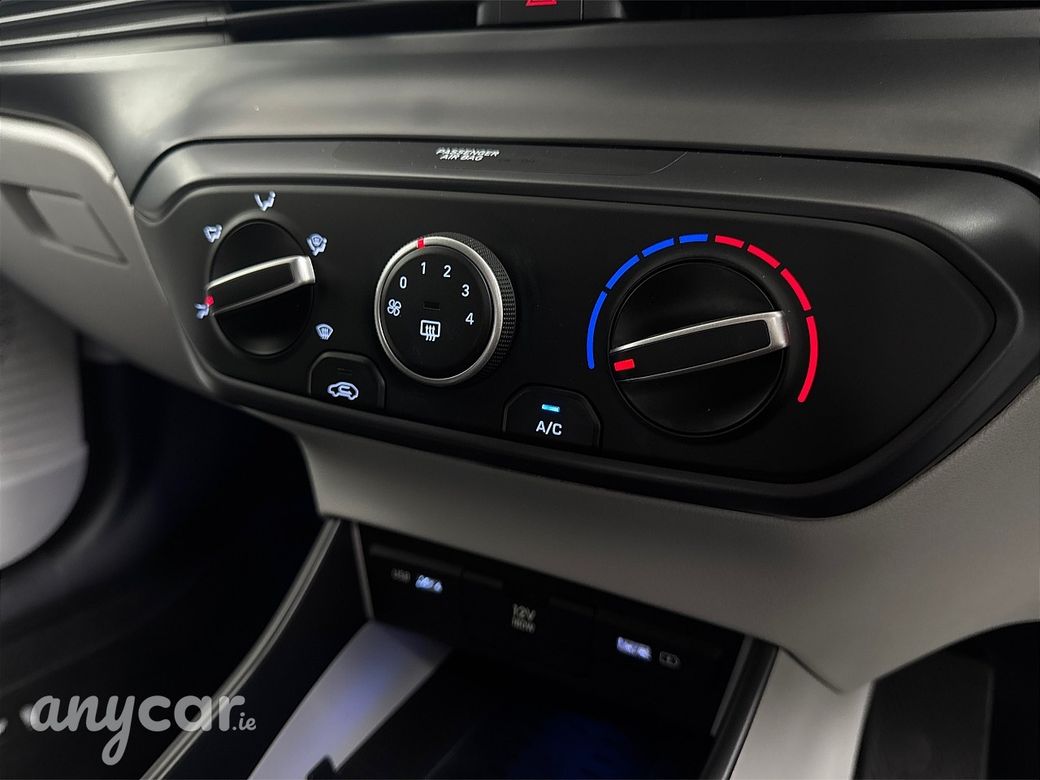 2023 Hyundai i20