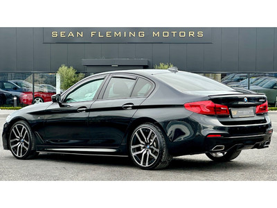 2018 BMW 5 Series
