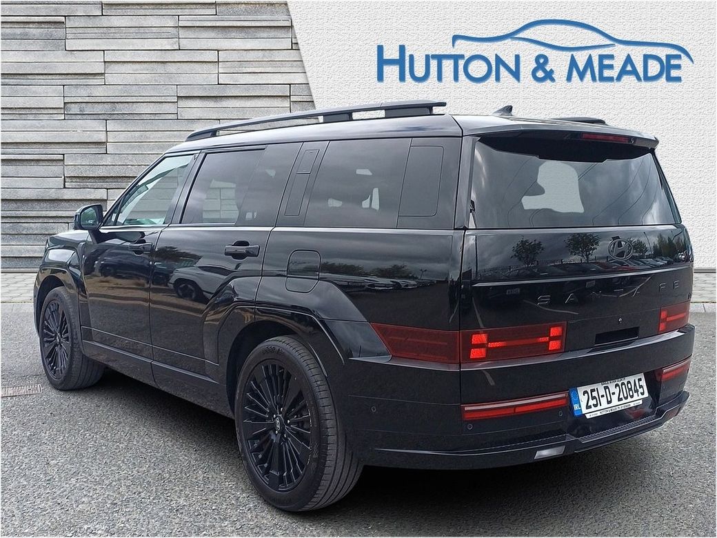 2025 Hyundai Santa Fe