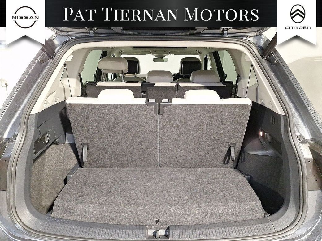 2018 Volkswagen Tiguan Allspace