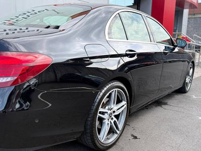 2020 Mercedes-Benz E Class