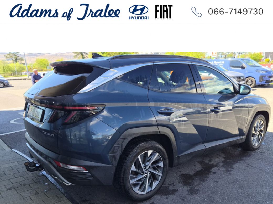 2021 Hyundai Tucson