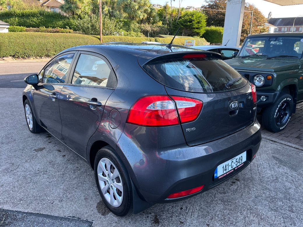 2014 Kia Rio