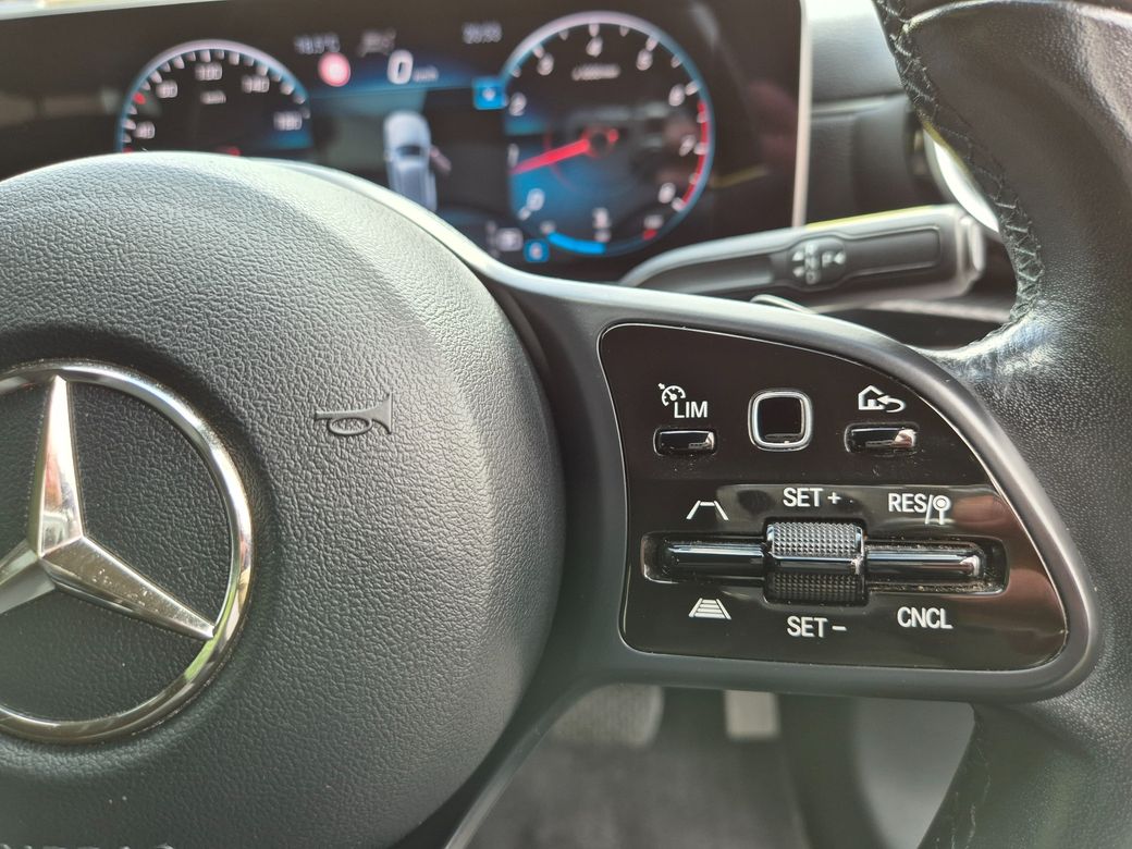 2020 Mercedes-Benz A Class