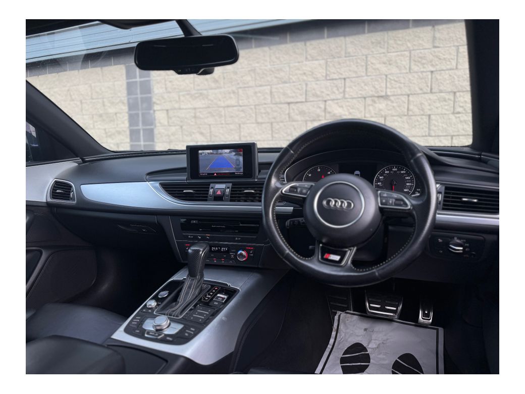2016 Audi A6
