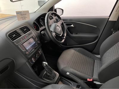 2014 Volkswagen Polo