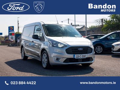2022 Ford Transit Connect