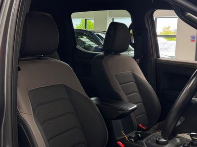 2024 Volkswagen Amarok